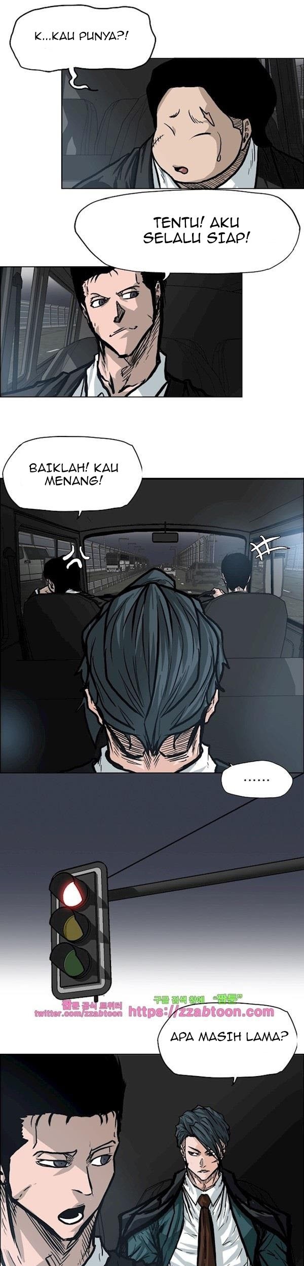 Boss in School Chapter 93 Gambar 27