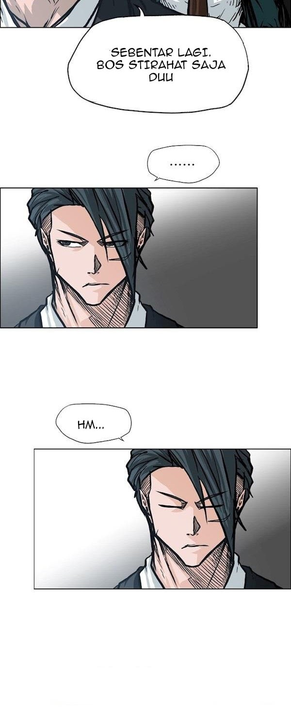 Boss in School Chapter 93 Gambar 28