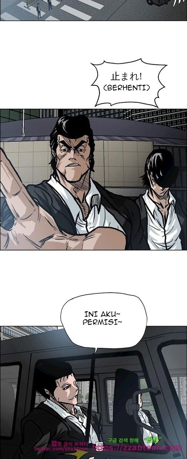 Boss in School Chapter 93 Gambar 30