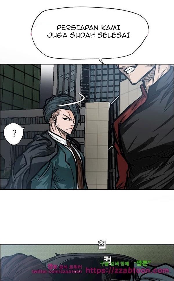 Boss in School Chapter 93 Gambar 34