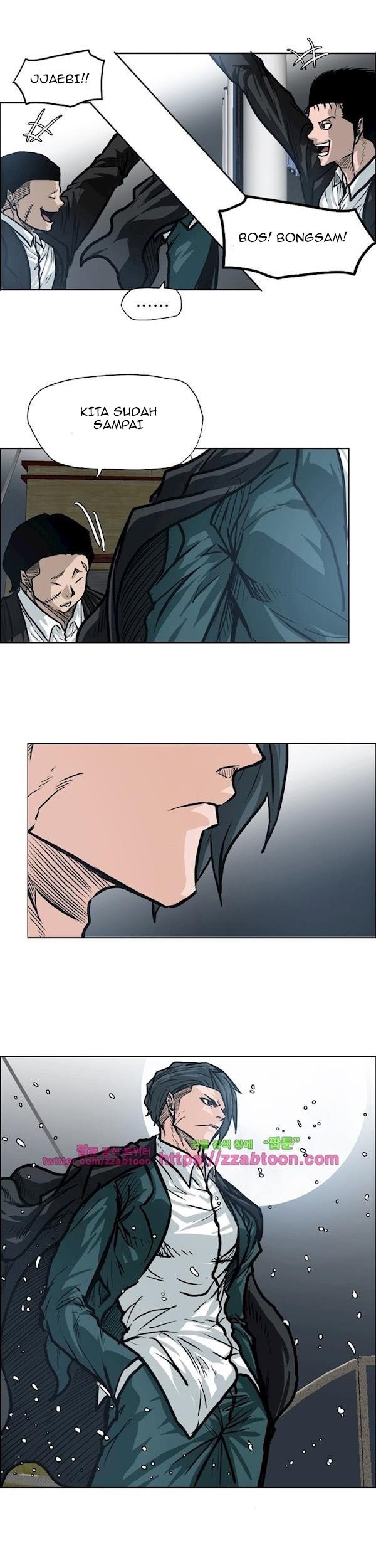 Boss in School Chapter 93 Gambar 4