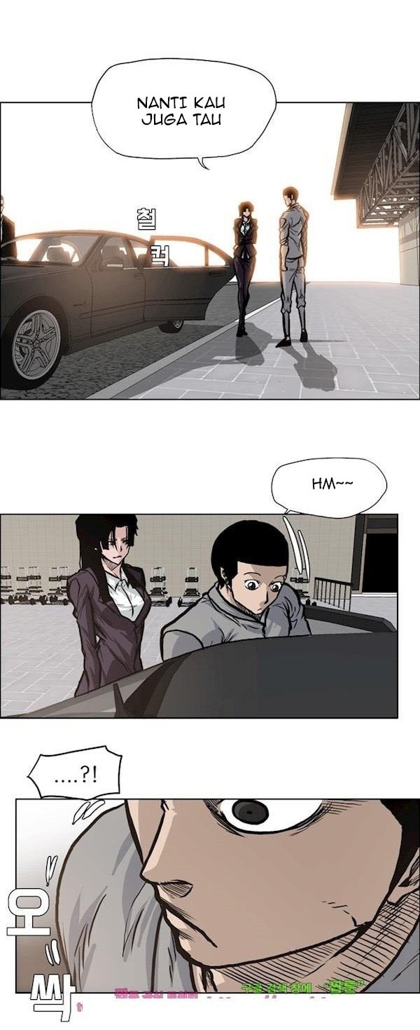 Boss in School Chapter 93 Gambar 14