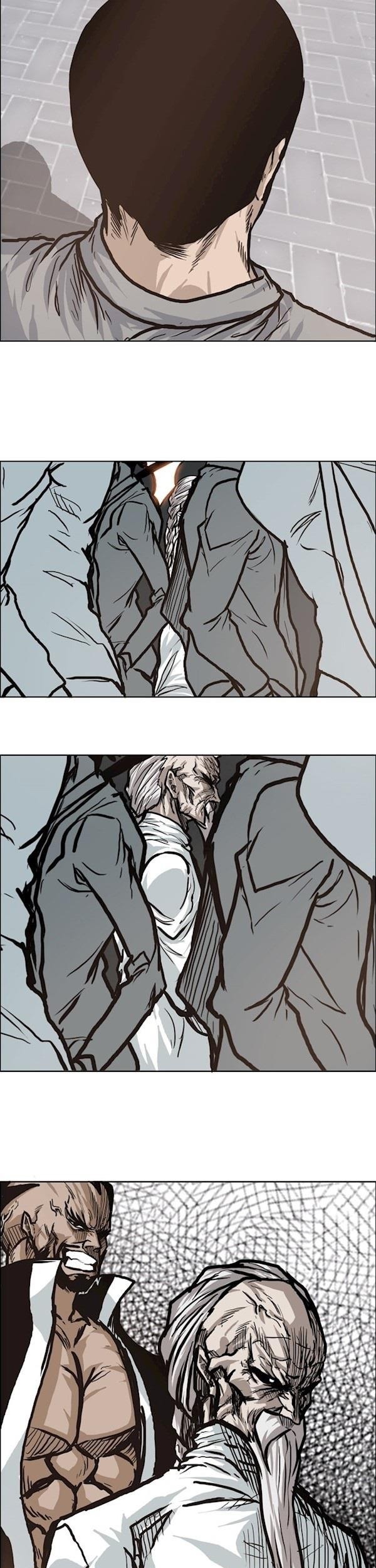 Boss in School Chapter 93 Gambar 17