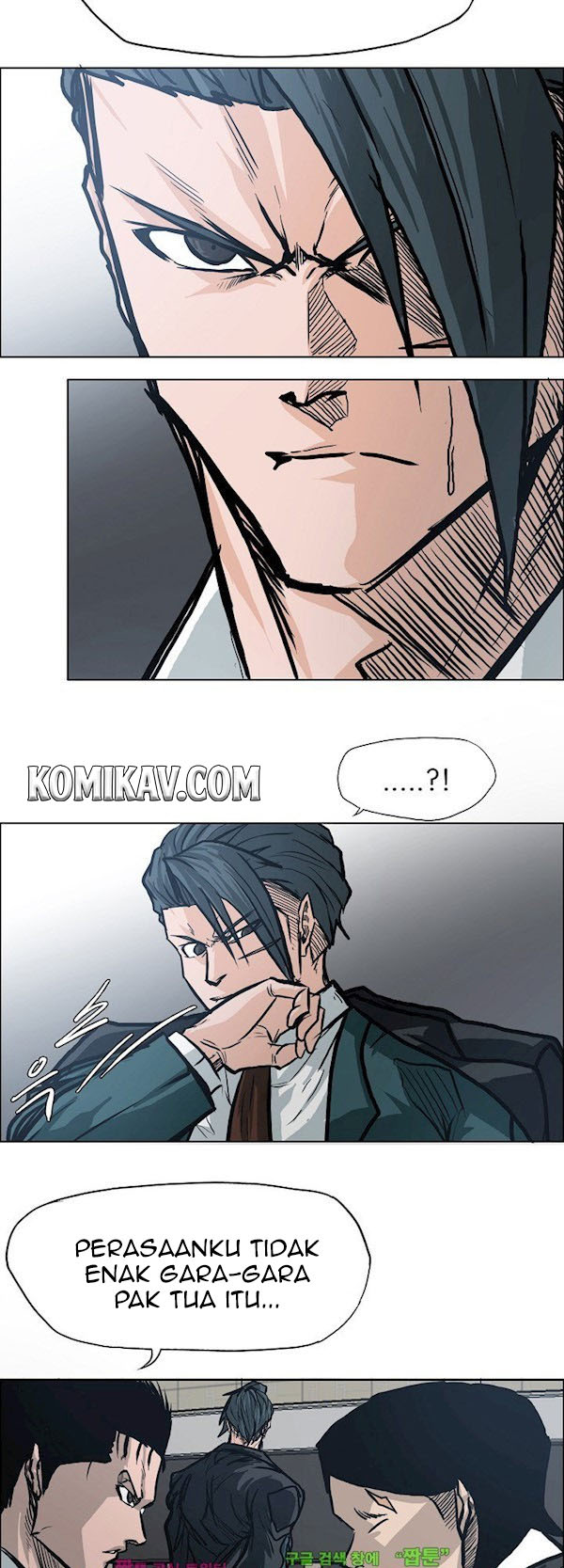 Boss in School Chapter 94 Gambar 10