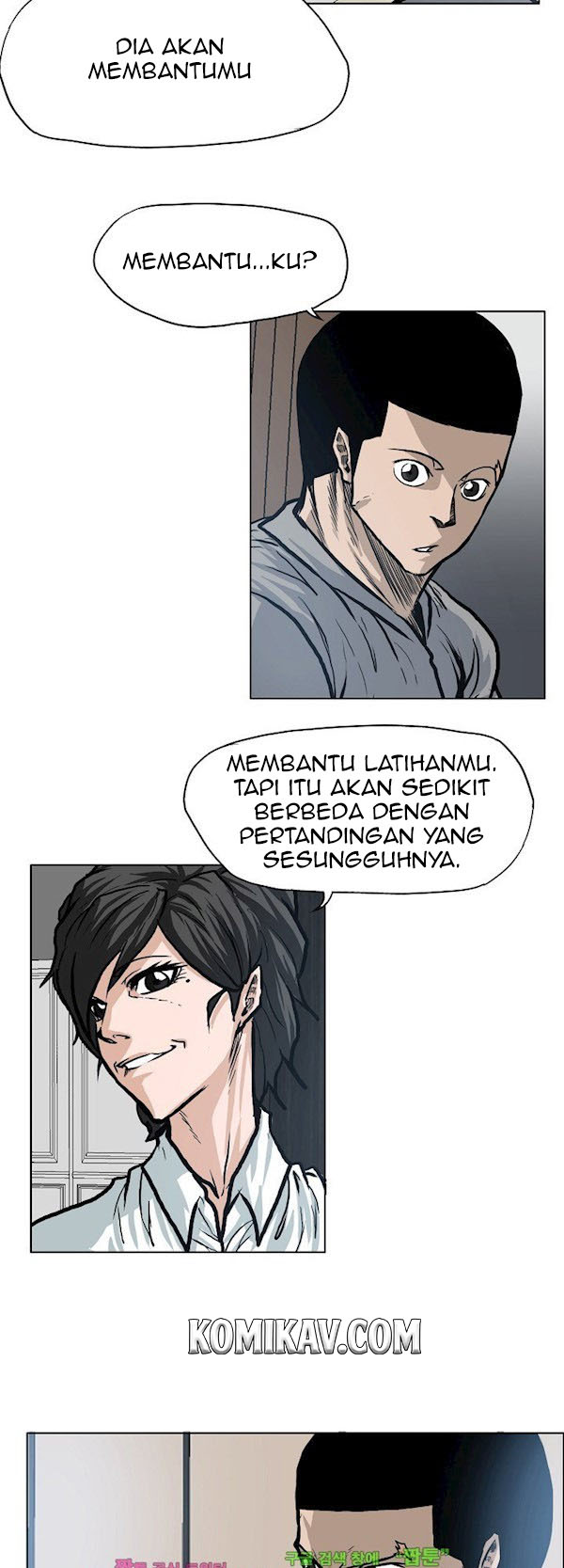 Boss in School Chapter 94 Gambar 20