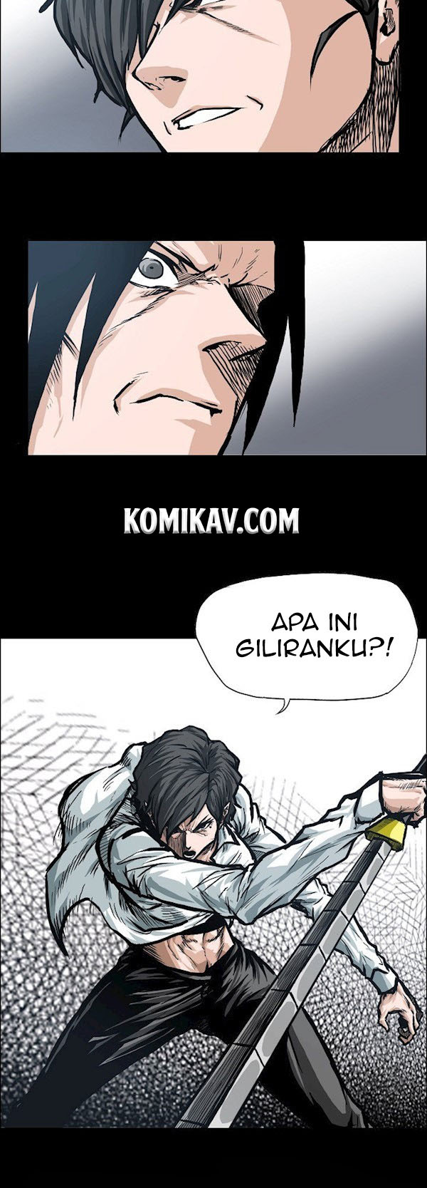 Boss in School Chapter 94 Gambar 22