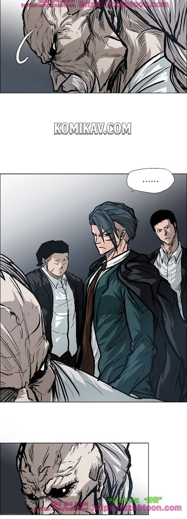 Boss in School Chapter 94 Gambar 5