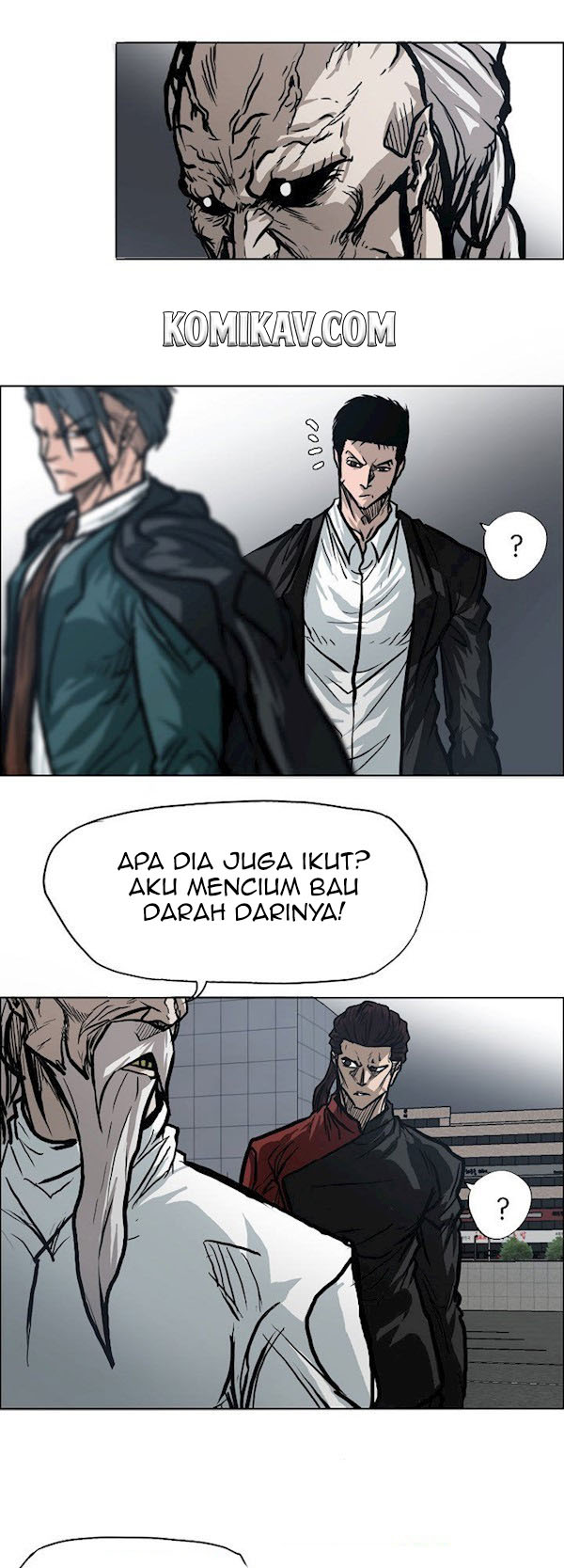 Boss in School Chapter 94 Gambar 6