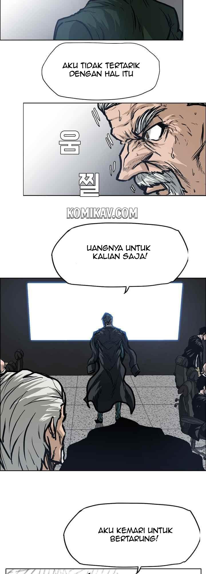 Boss in School Chapter 95 Gambar 10