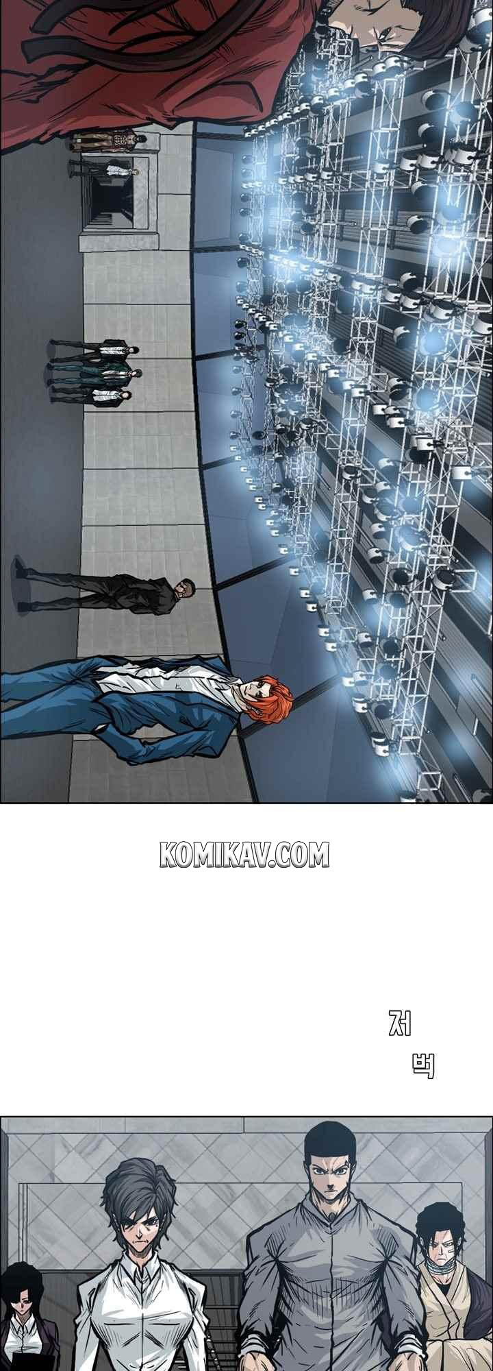 Boss in School Chapter 95 Gambar 18