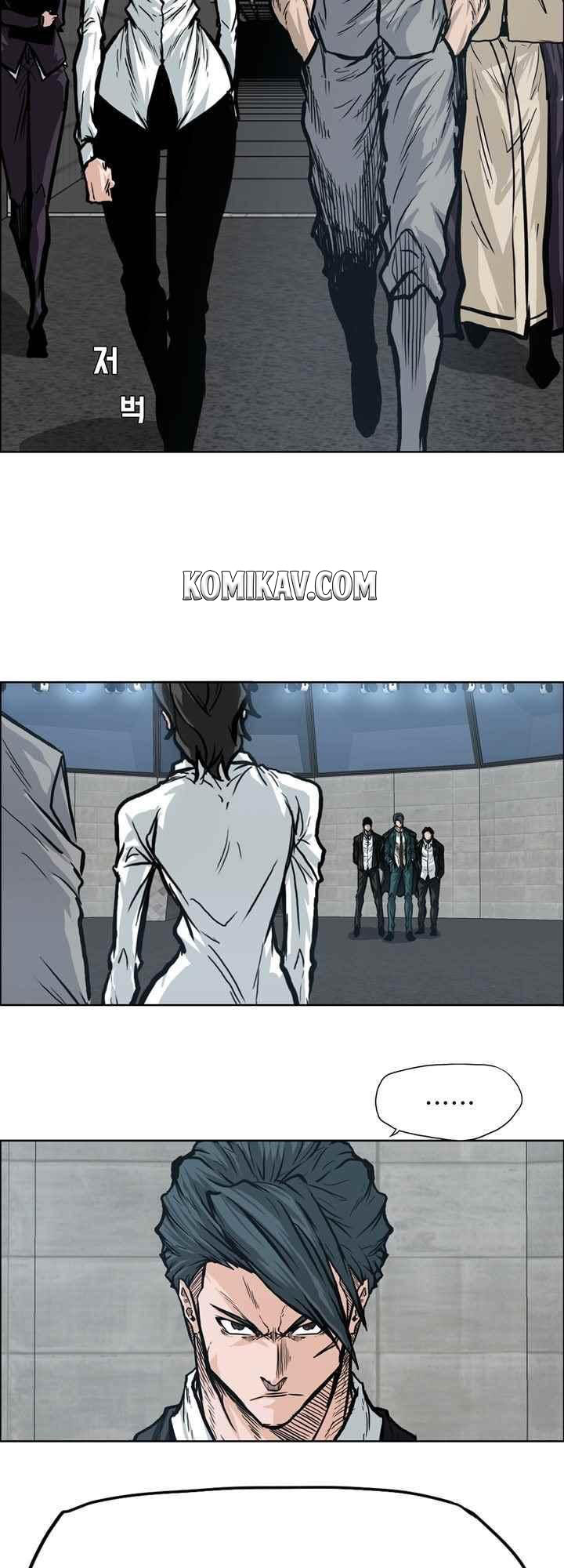 Boss in School Chapter 95 Gambar 19