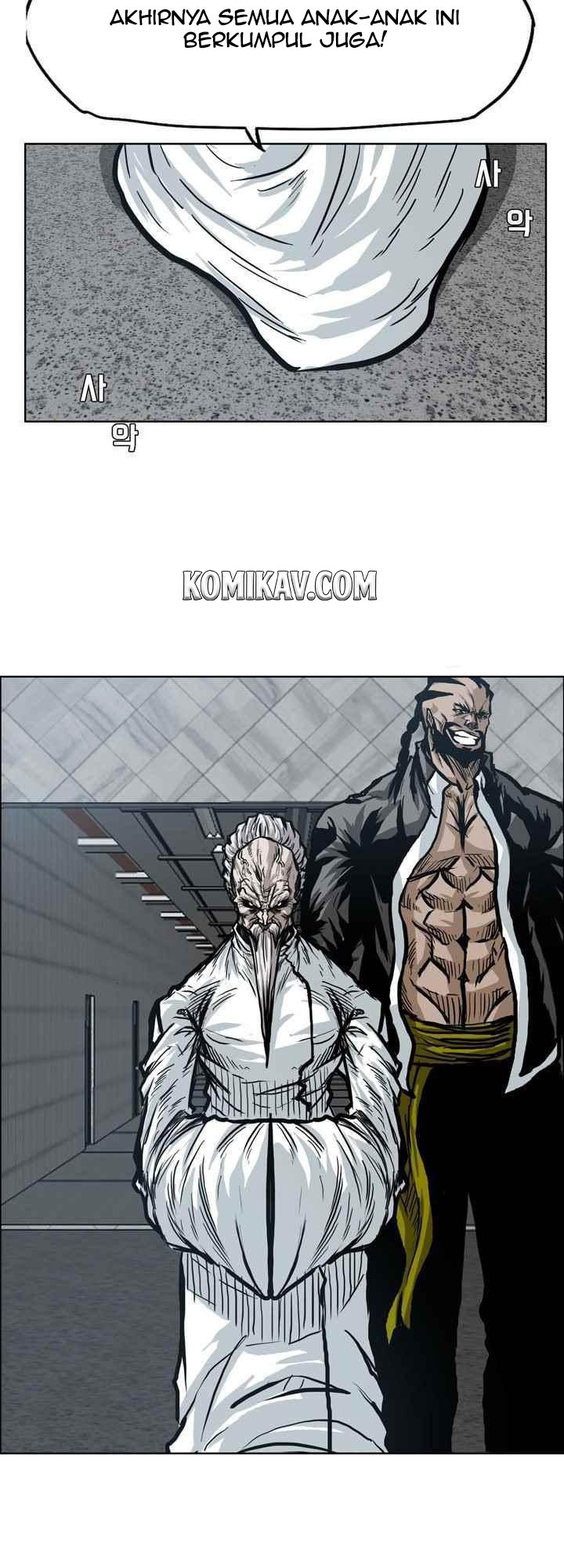 Boss in School Chapter 95 Gambar 20
