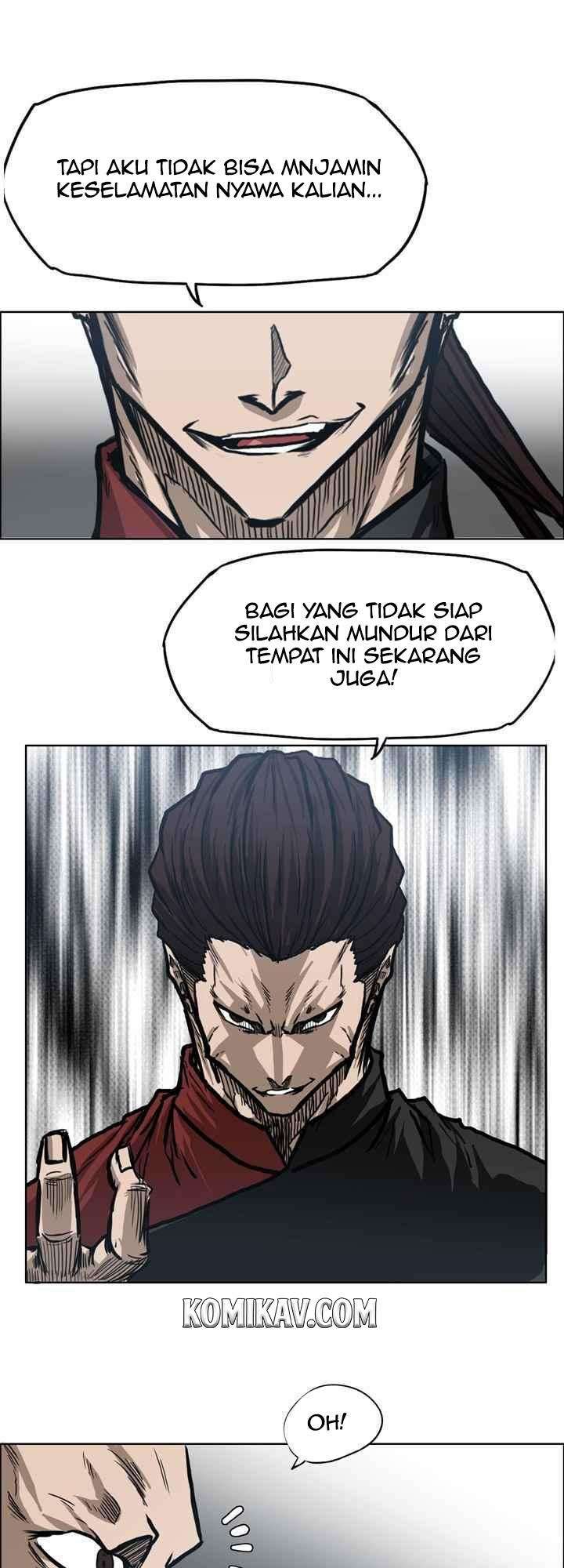 Boss in School Chapter 95 Gambar 25