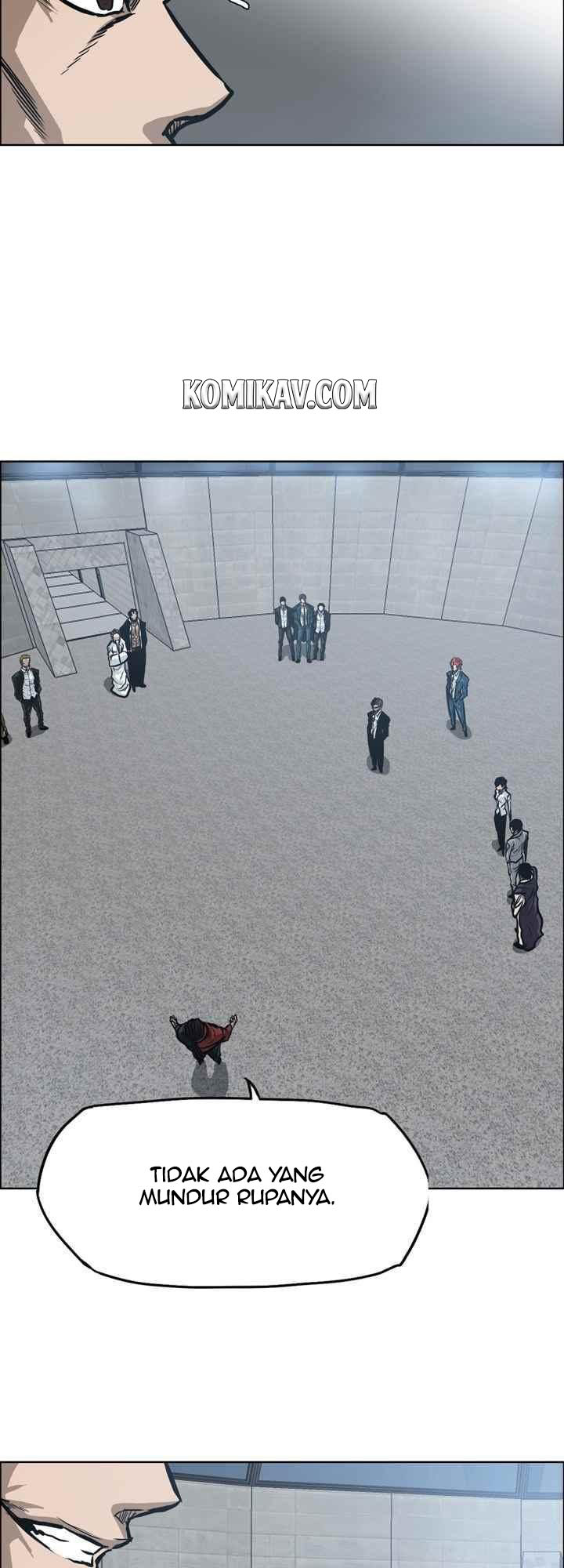 Boss in School Chapter 95 Gambar 26