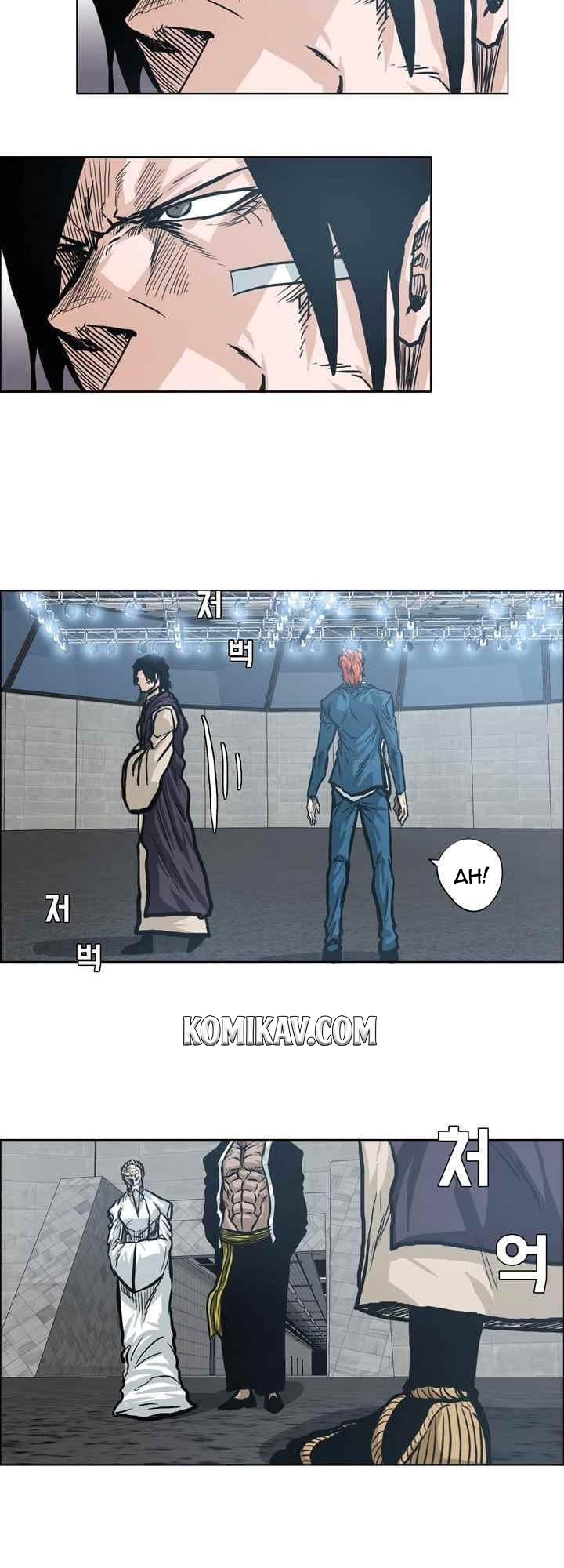 Boss in School Chapter 95 Gambar 34