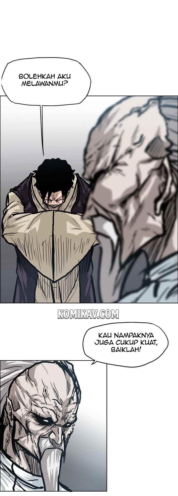 Boss in School Chapter 95 Gambar 35