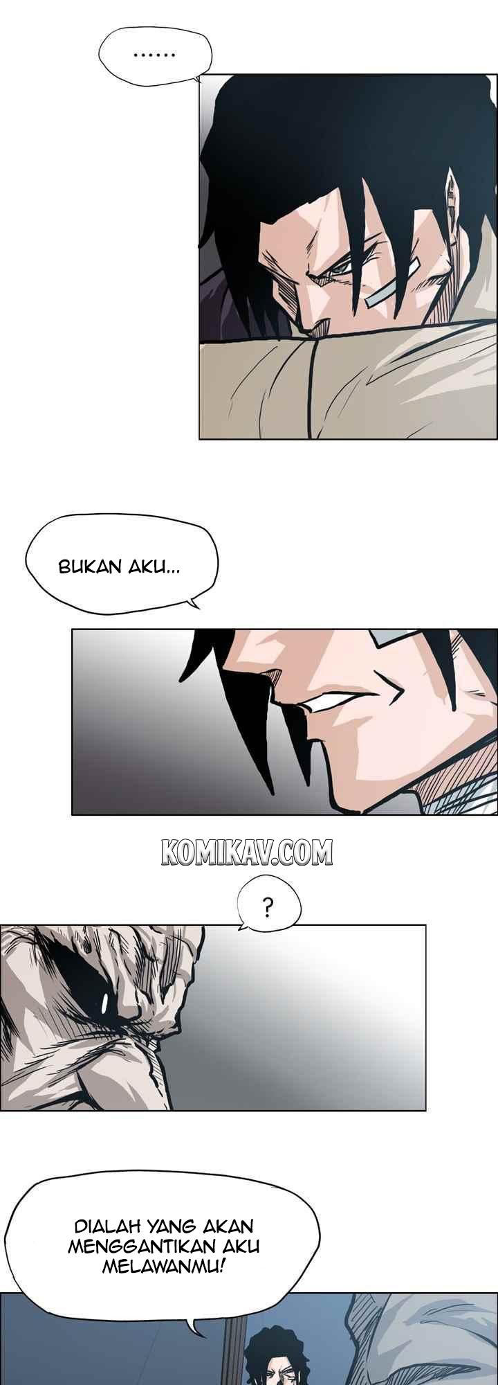 Boss in School Chapter 95 Gambar 36