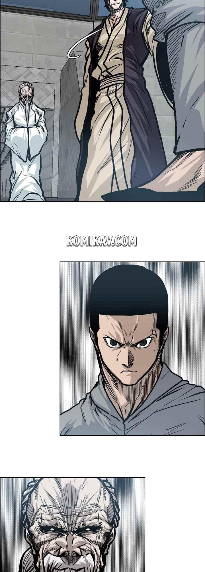 Boss in School Chapter 95 Gambar 37