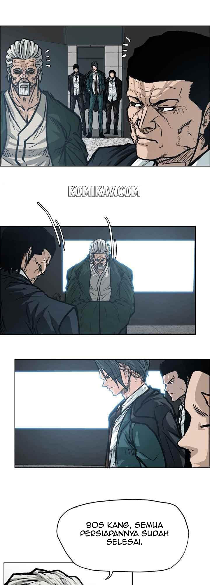 Boss in School Chapter 95 Gambar 4