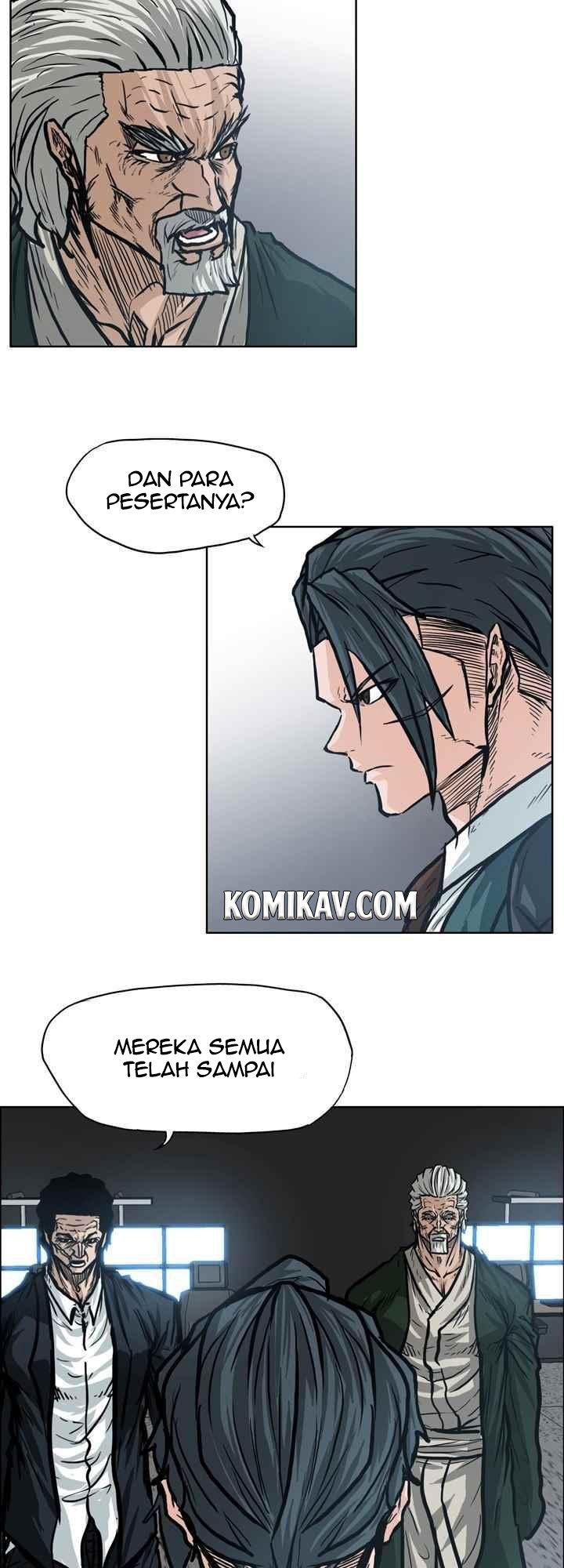 Boss in School Chapter 95 Gambar 5