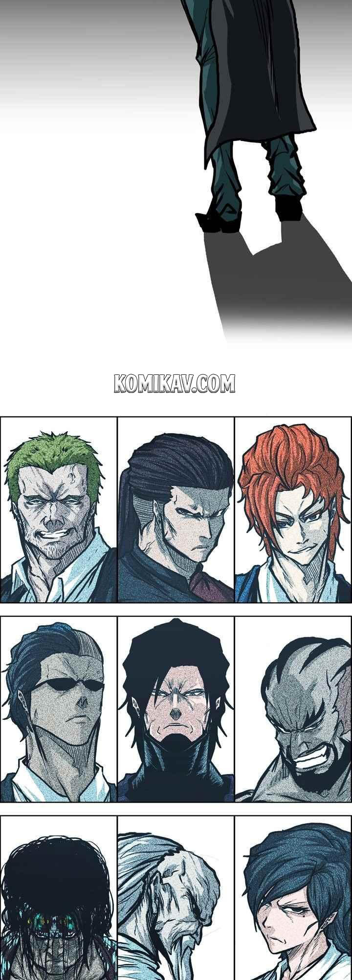 Boss in School Chapter 95 Gambar 7