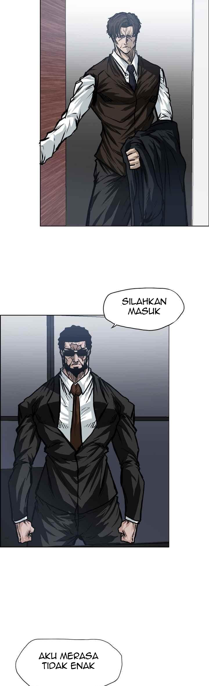 Boss in School Chapter 96 Gambar 20