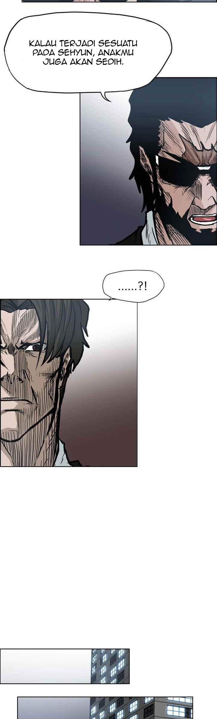 Boss in School Chapter 96 Gambar 25