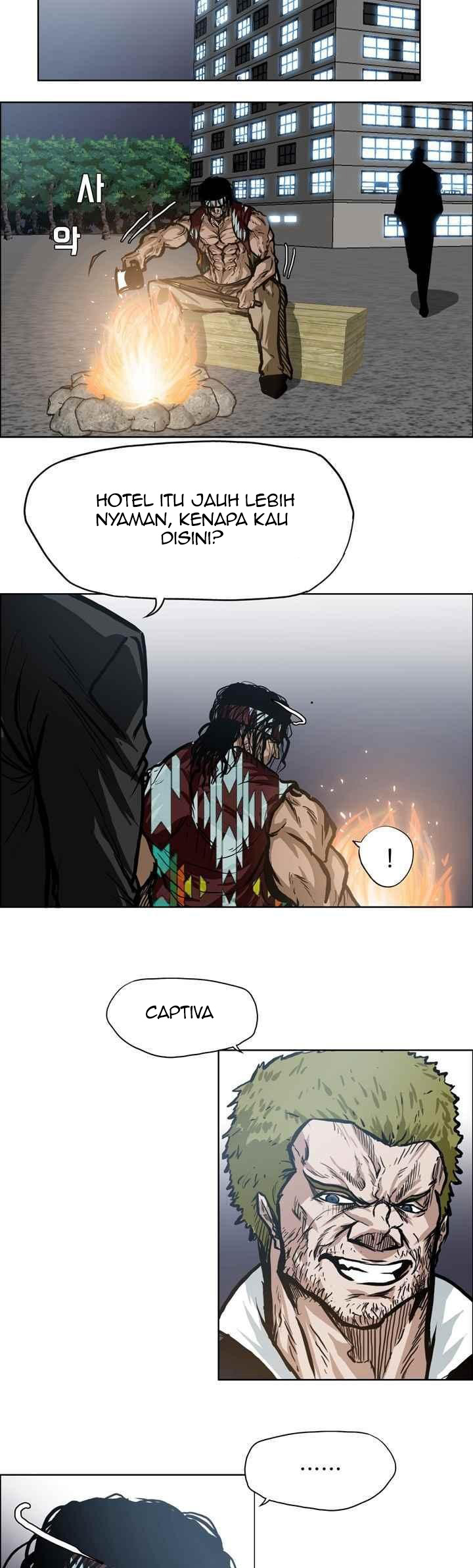 Boss in School Chapter 96 Gambar 26