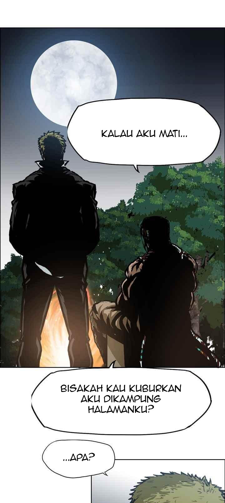 Boss in School Chapter 96 Gambar 28