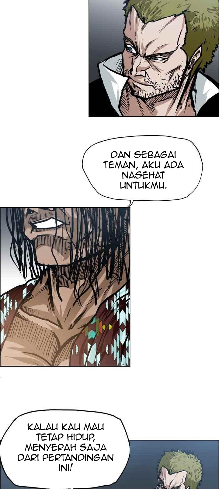 Boss in School Chapter 96 Gambar 29