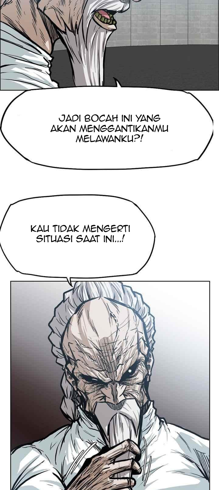 Boss in School Chapter 96 Gambar 3