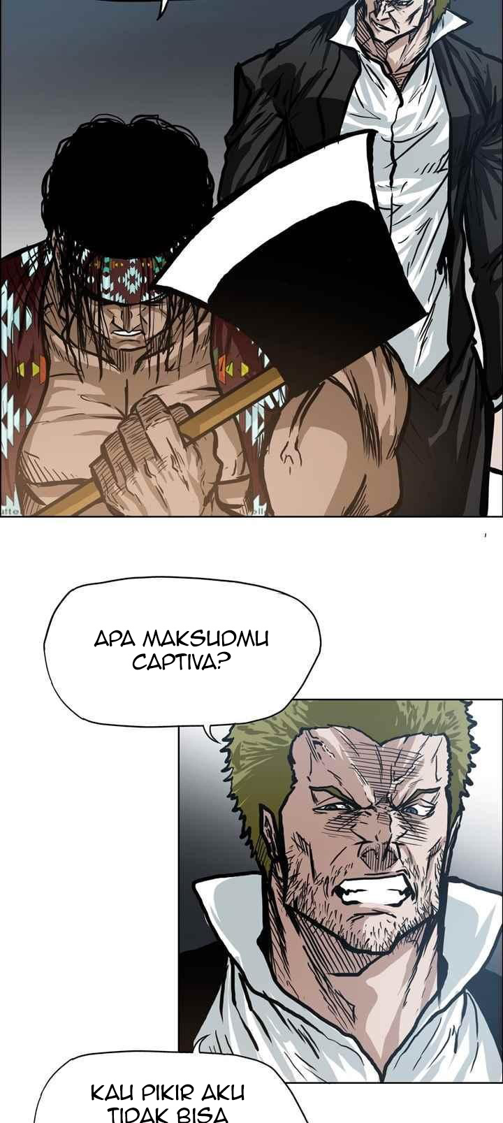 Boss in School Chapter 96 Gambar 30