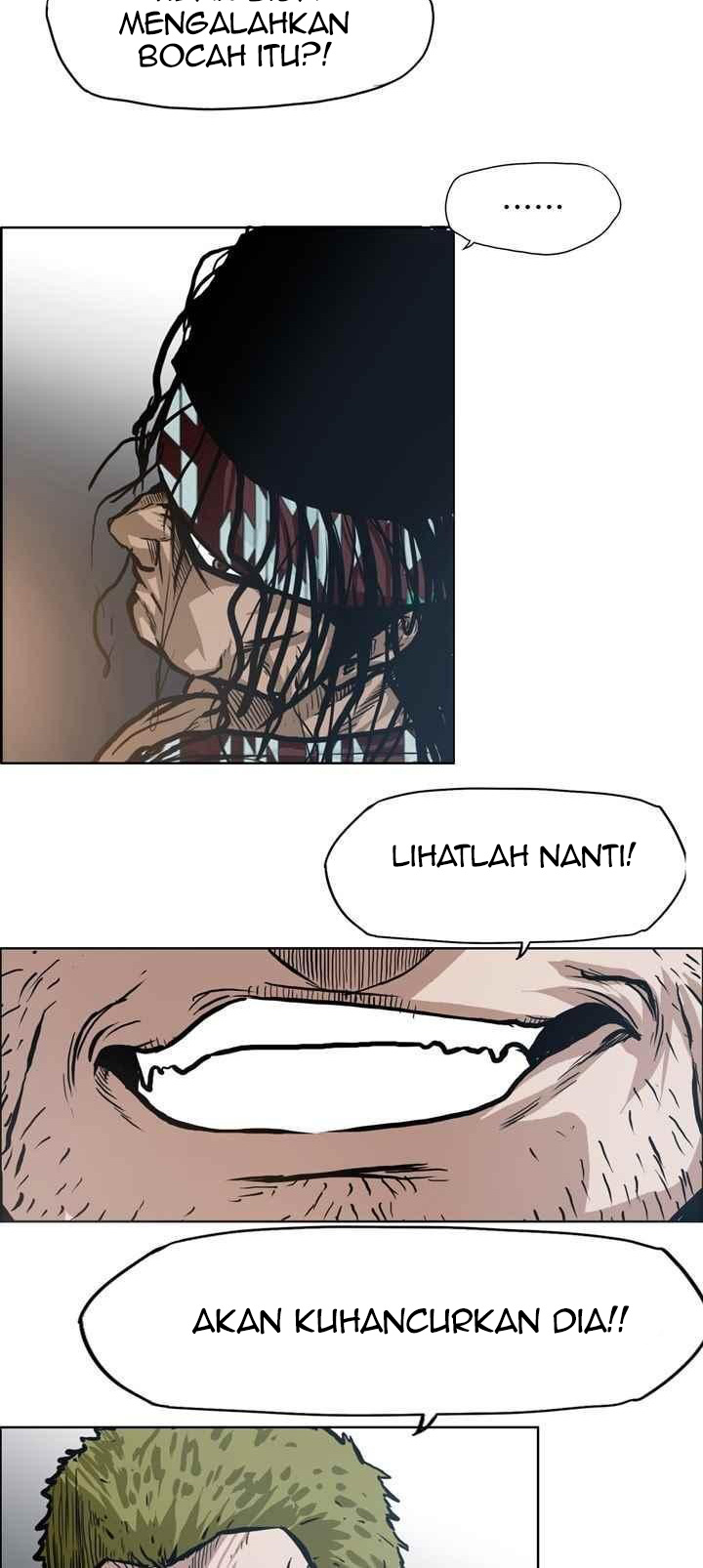 Boss in School Chapter 96 Gambar 31