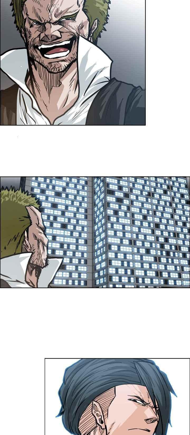 Boss in School Chapter 96 Gambar 32