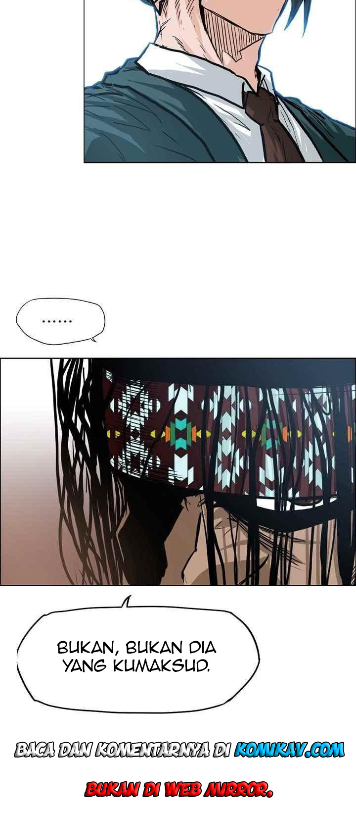 Boss in School Chapter 96 Gambar 33