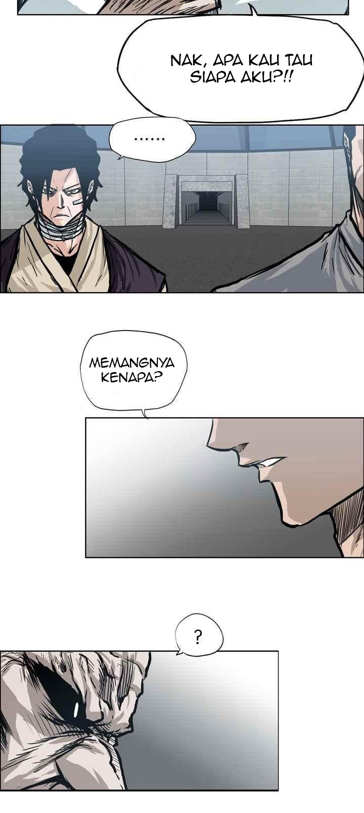 Boss in School Chapter 96 Gambar 4