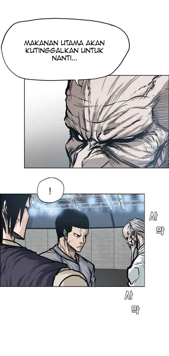 Boss in School Chapter 96 Gambar 7