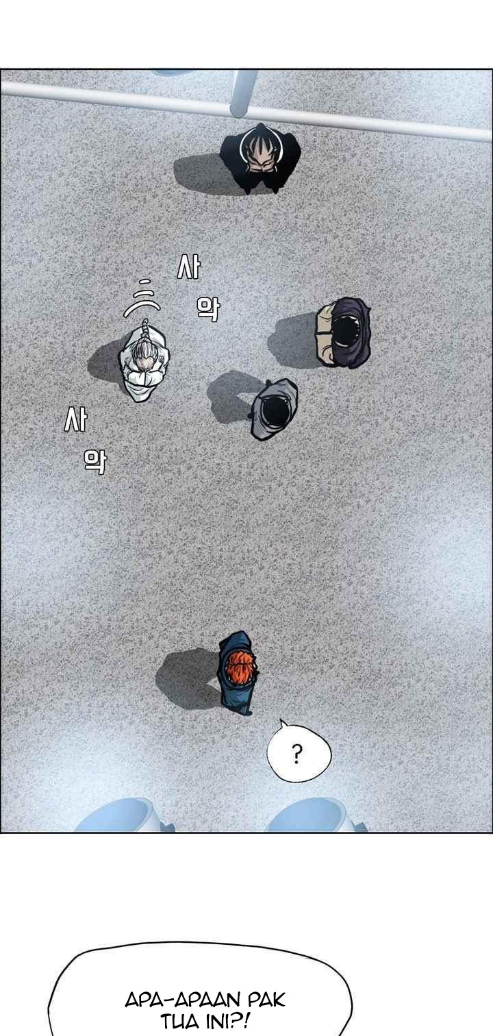 Boss in School Chapter 96 Gambar 8