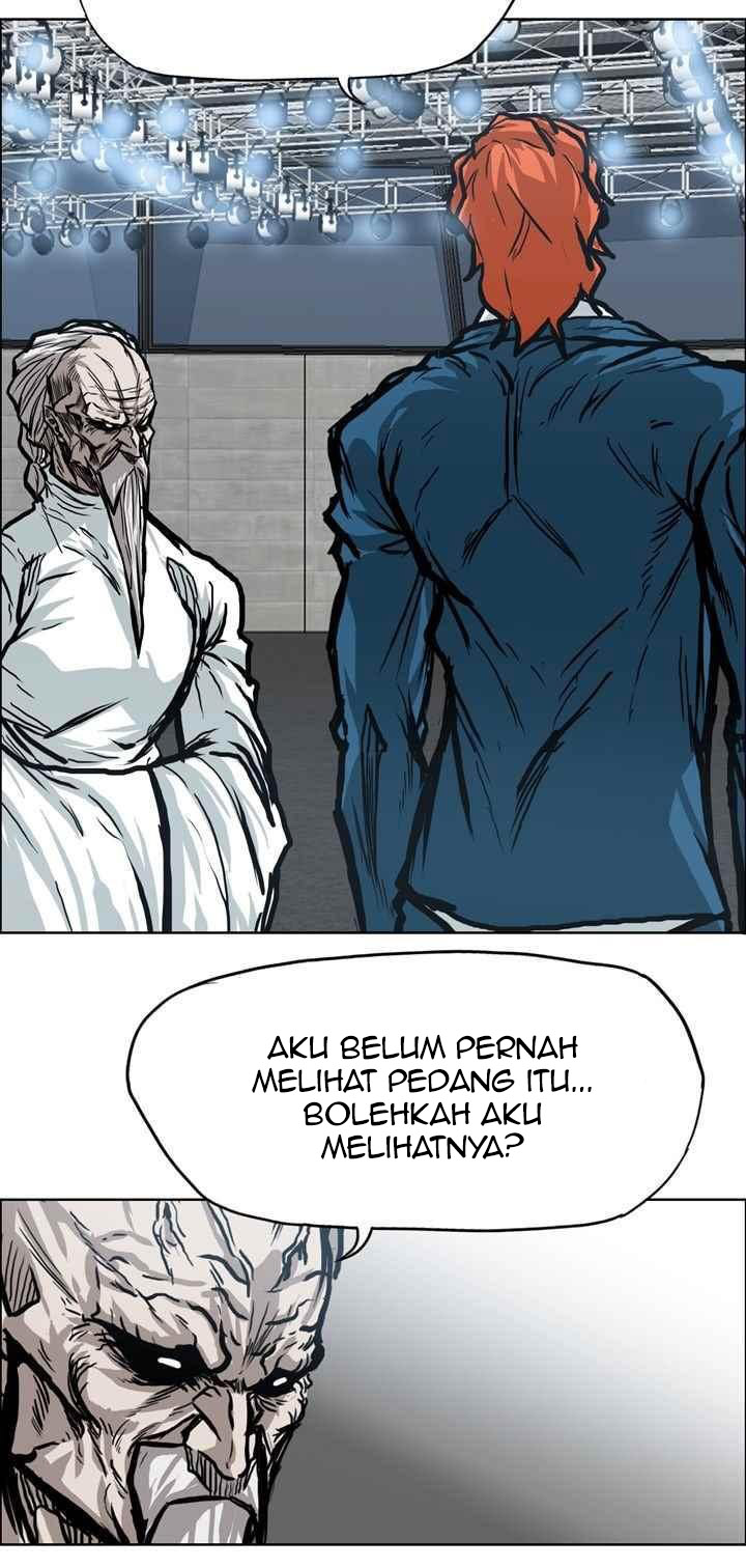 Boss in School Chapter 96 Gambar 9