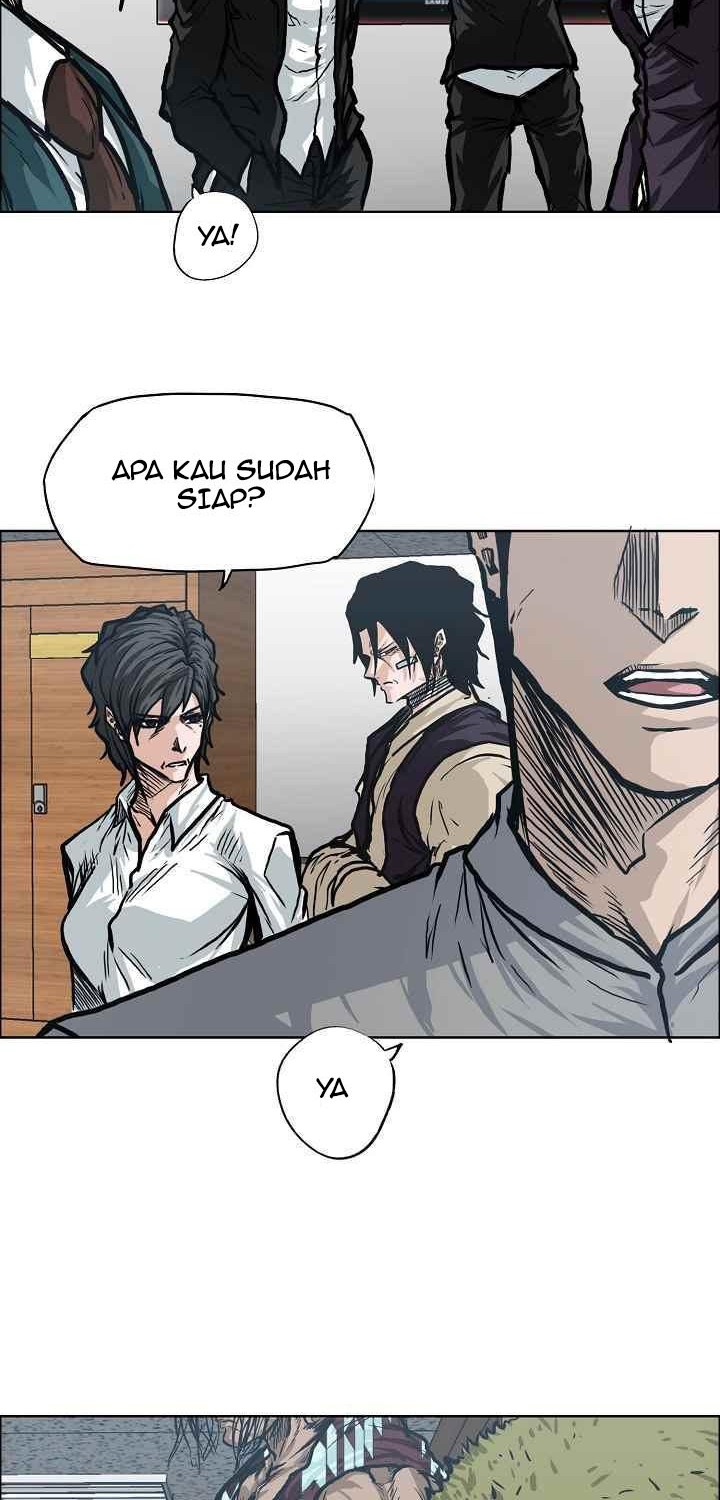 Boss in School Chapter 97 Gambar 19