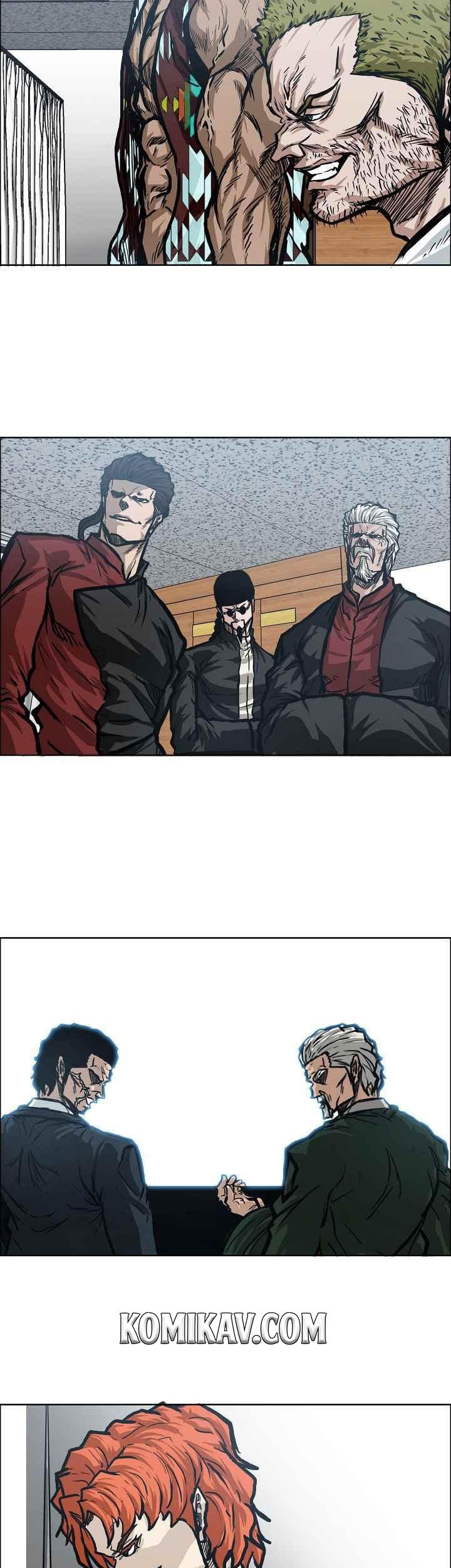 Boss in School Chapter 97 Gambar 20