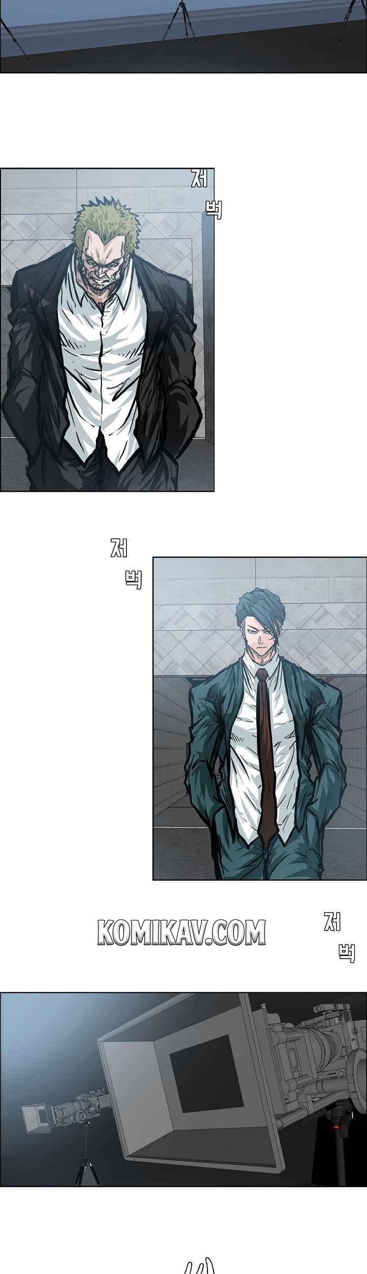 Boss in School Chapter 97 Gambar 26