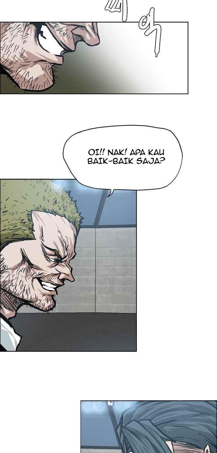 Boss in School Chapter 97 Gambar 27