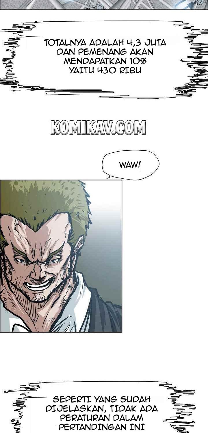 Boss in School Chapter 97 Gambar 31