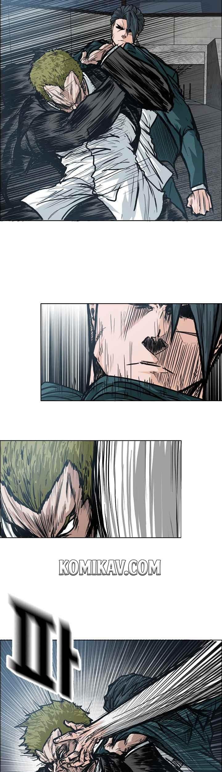 Boss in School Chapter 97 Gambar 36