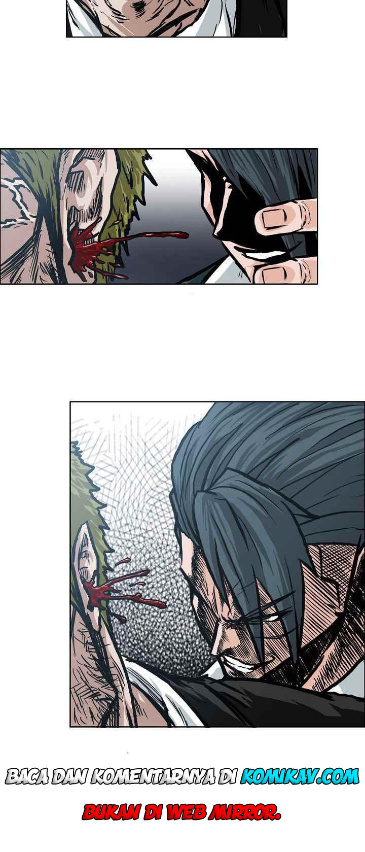 Boss in School Chapter 97 Gambar 38