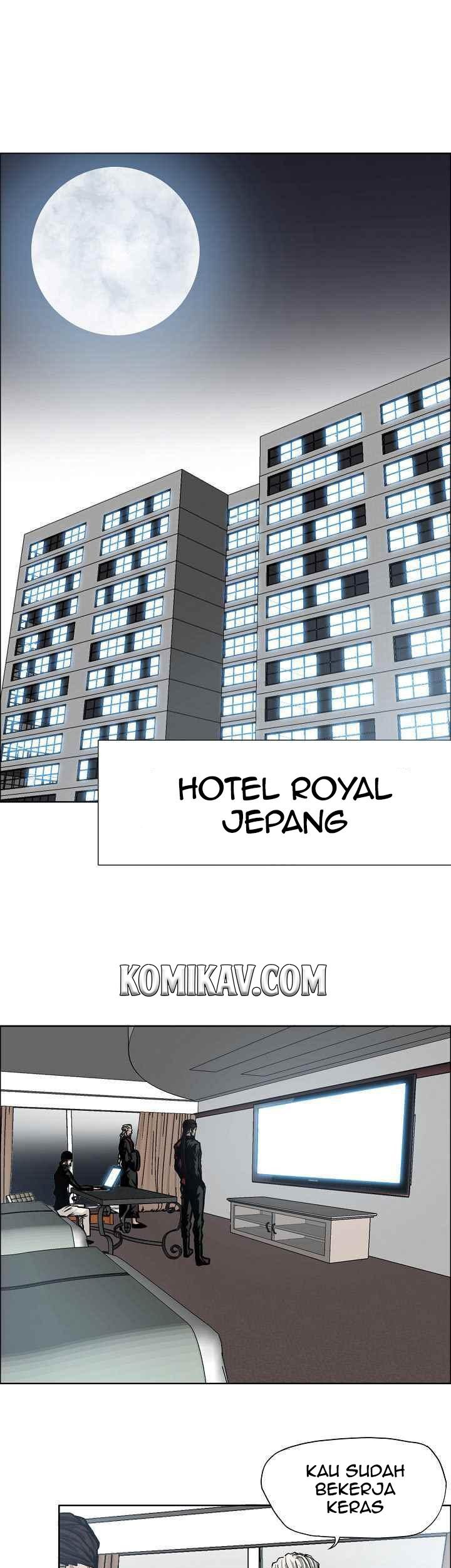 Baca  Boss in School Chapter 97 Gambar 2