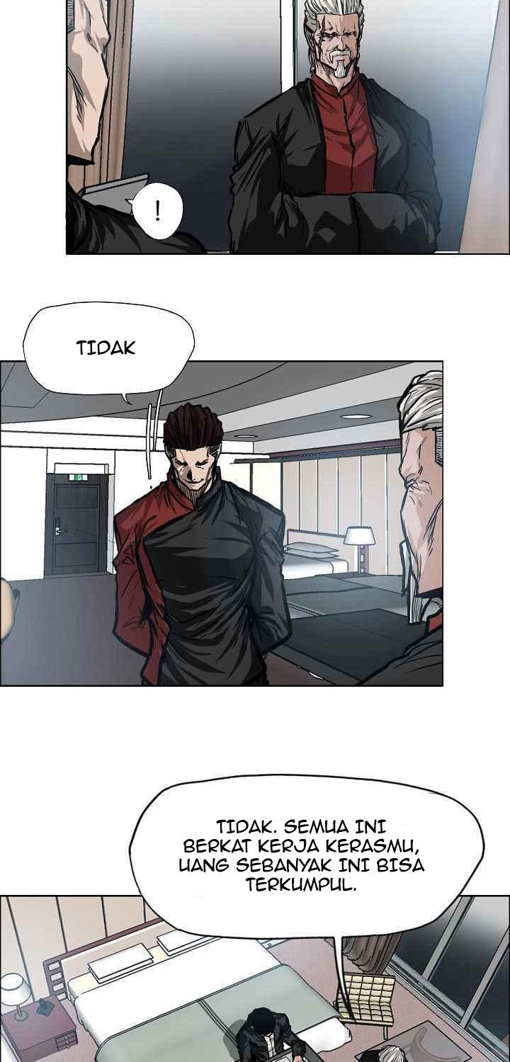 Boss in School Chapter 97 Gambar 3