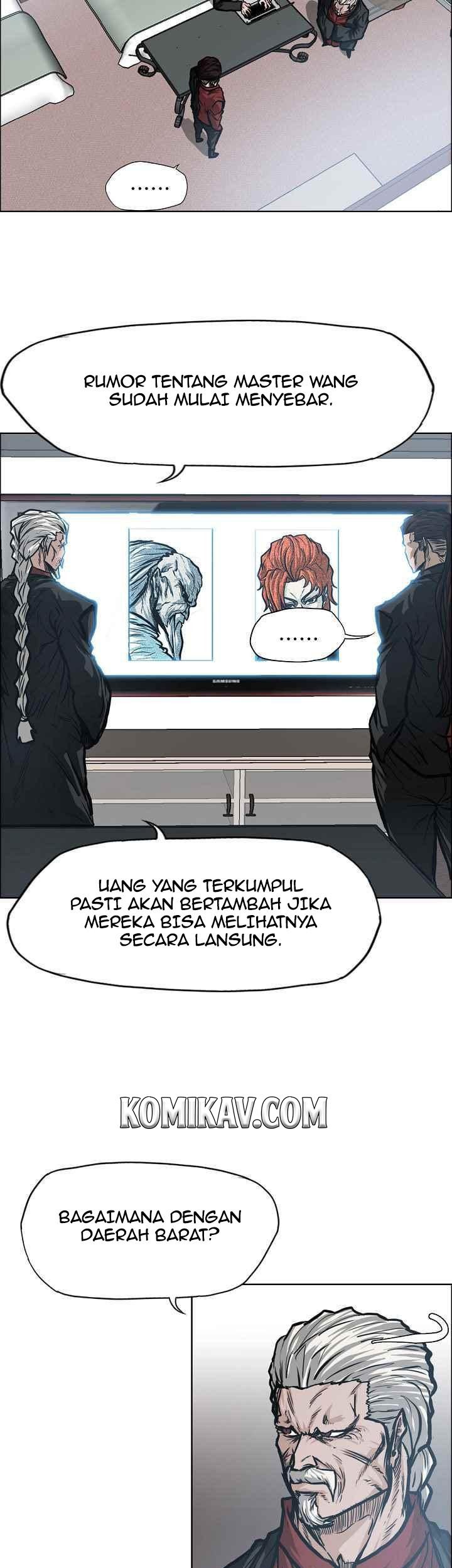 Boss in School Chapter 97 Gambar 4