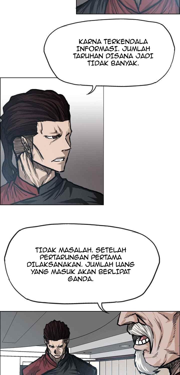 Boss in School Chapter 97 Gambar 5
